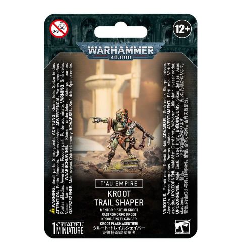 Warhammer 40000: Tau Empire - Kroot Trail Shaper