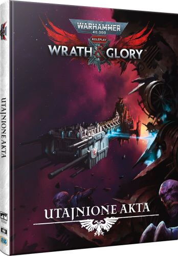 Warhammer 40000: Wrath & Glory: Utajnione Akta