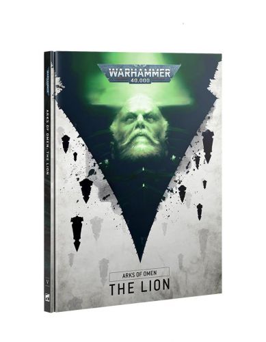 Warhammer 40000: Arks of Omen - Lion (ENG)
