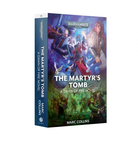 Warhammer 40000: The Martyr\'s Tomb (ENG)