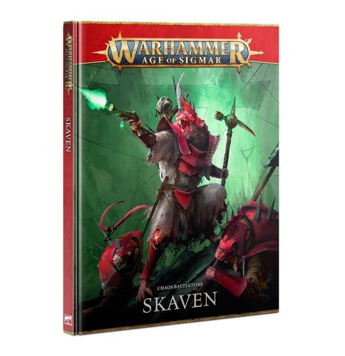 Warhammer Age of Sigmar: Battletom - Skaven