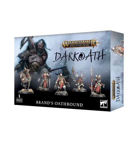 Warhammer Age of Sigmar: Darkoath - Brand\'s Oathband