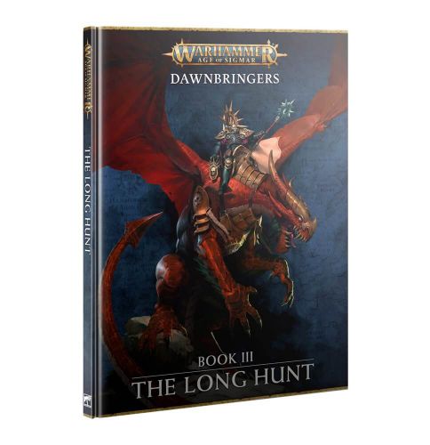 Warhammer Age of Sigmar: Dawnbringers Book III – The Long Hunt