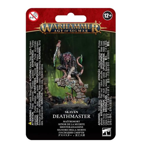 Warhammer: Age of Sigmar - Deathmaster (ENG)