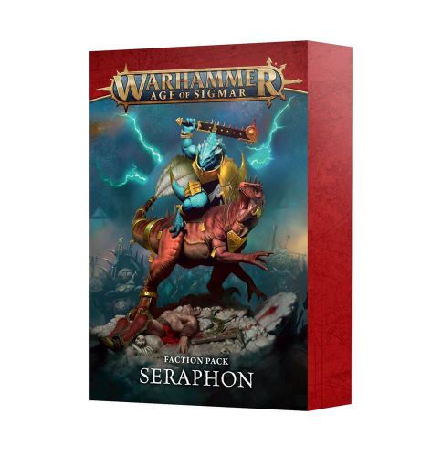 Warhammer Age of Sigmar: Faction Pack - Seraphon