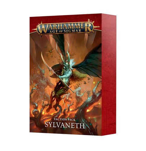 Warhammer Age of Sigmar: Faction Pack - Sylvaneth