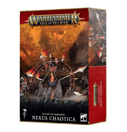 Warhammer Age of Sigmar: Slaves to Darkness - Nexus Chaotica