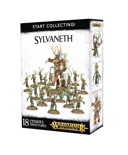 Warhammer: Age of Sigmar Start Collecting! Sylvaneth