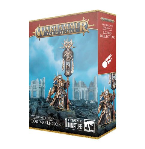 Warhammer Age of Sigmar: Stormcast Eternals - Lord Relictor