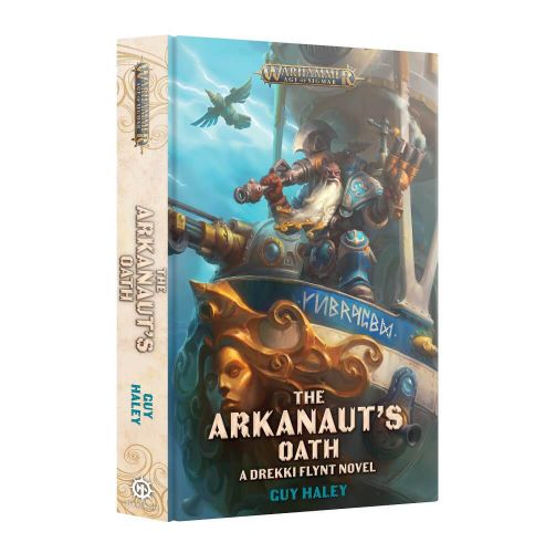 Warhammer: Age of Sigmar - The Arkanaut’s Oath (ENG)