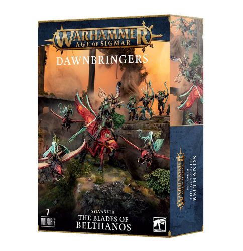 Warhammer Age of Sigmar: The Blades of Belthanos