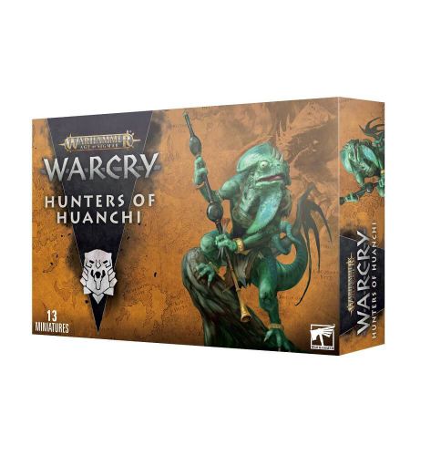 Warhammer: Age of Sigmar Warcry - Hunters of Huanchi