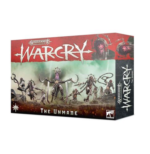 Warhammer Age of Sigmar: Warcry - The Unmade