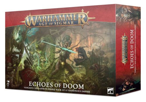 Warhammer: Age of Sigmar Echoes of Doom - Zestaw Bitewny