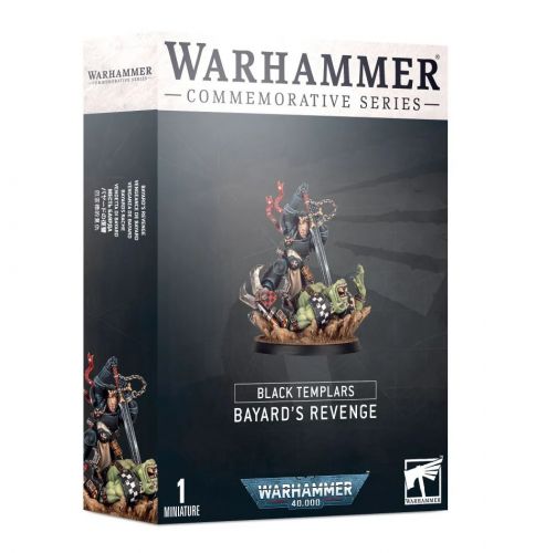 Warhammer: Black Templars - Bayard\'s Revenge