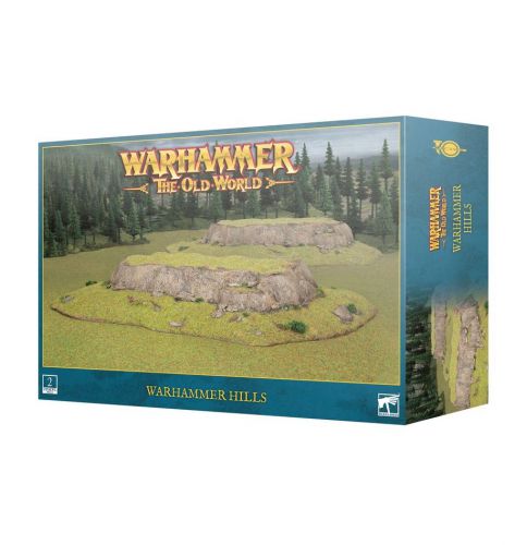 Warhammer The Old World: Warhammer Hills