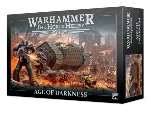 Warhammer: Horus Heresy - Age of Darkness