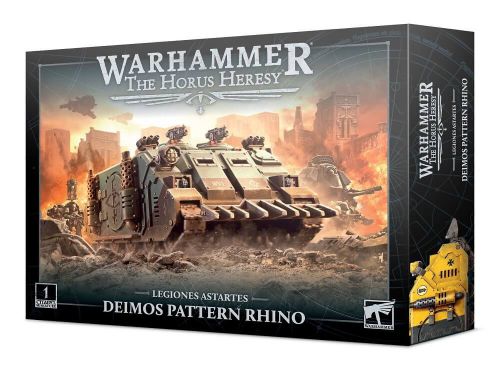 Warhammer: Horus Heresy - Deimos Pattern Rhino