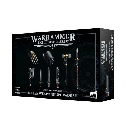 Warhammer: Horus Heresy - Legion Astartes Melee Weapons Upgrade Set