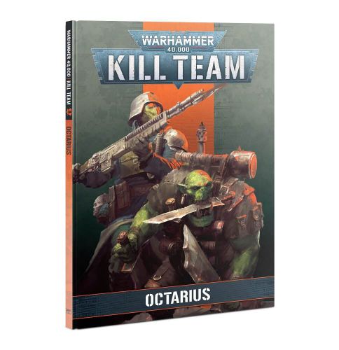 Warhammer 40,000: Kill Team Codex - Octarius