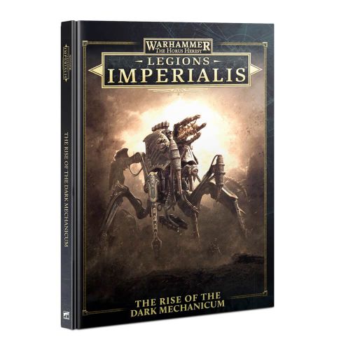 Warhammer: Legions Imperialis - Rise Of The Dark Mechanicum