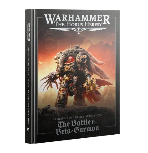 Warhammer: The Horus Heresy - Battle for Beta-Garmon