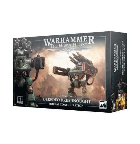 Warhammer: The Horus Heresy - Deredeo Dreadnought - Boreas Configuration