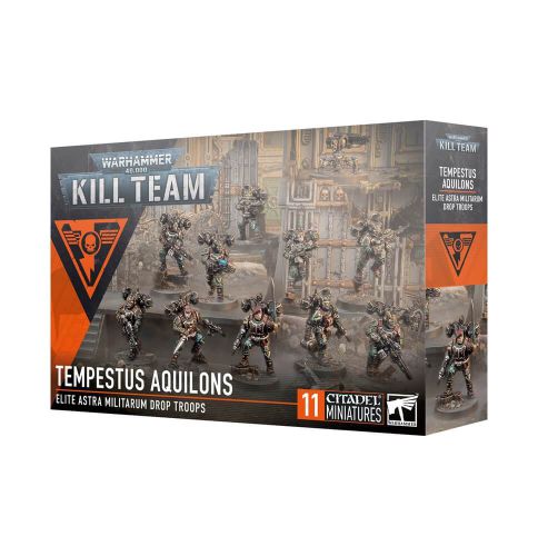 Kill Team - Tempestus Aquilons (2024)