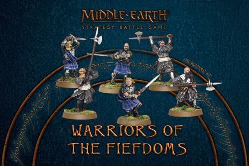 Middle-Earth SBG: Warriors of the Fiefdoms
