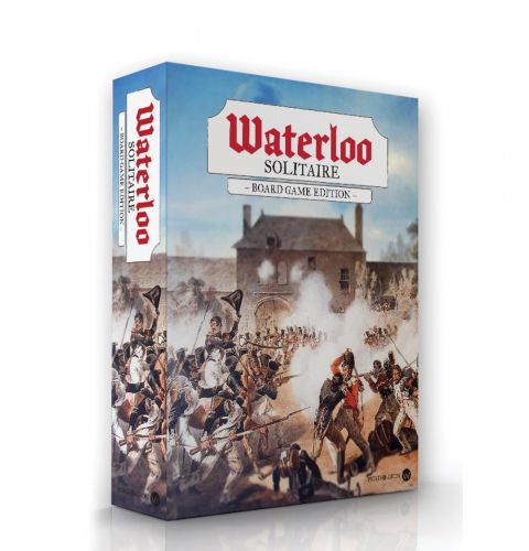 Waterloo Solitaire (ENG)