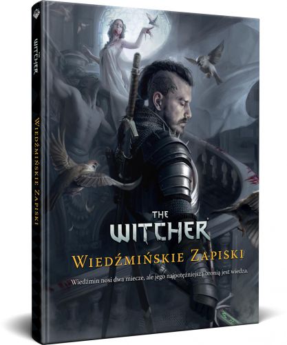 The Witcher RPG - Wiedźmińskie Zapiski
