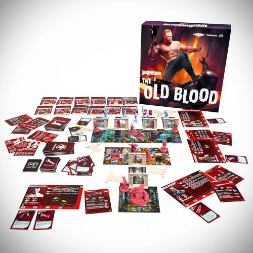 Wolfenstein: The Old Blood (edycja polska)
