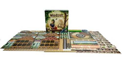 woodcraft-rozgrywka