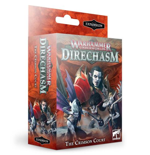 Warhammer Underworlds: The Crimson Court (ENG)