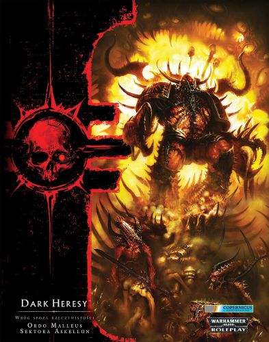 Dark Heresy 2ed: Wróg Spoza Rzeczywistości