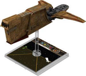 Star Wars x-wing: Wściekły Pies (SWX31)