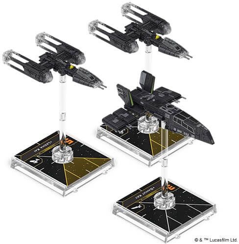 x-wing-2nd-ed-fugitives-and-collaborators-squadron-pack