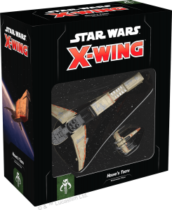 Star Wars x-wing 2.0  - Hound\'s Tooth Expansion Pack (ENG) (druga edycja)