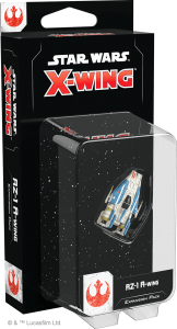 Star Wars: X-Wing  -  RZ-1 A-Wing Expansion Pack (ENG) (druga edycja)