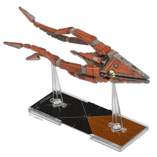 Star Wars: X-Wing - Trident Class Assault Ship Expansion Pack