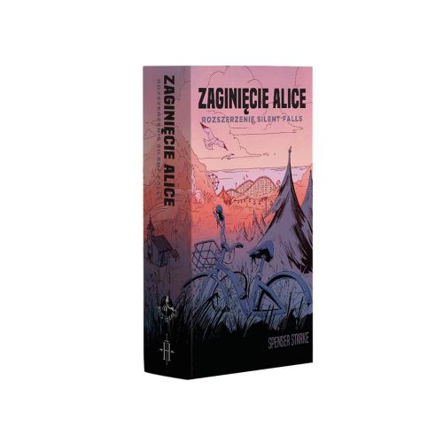 Zaginięcie Alice - Silent Falls (PL)