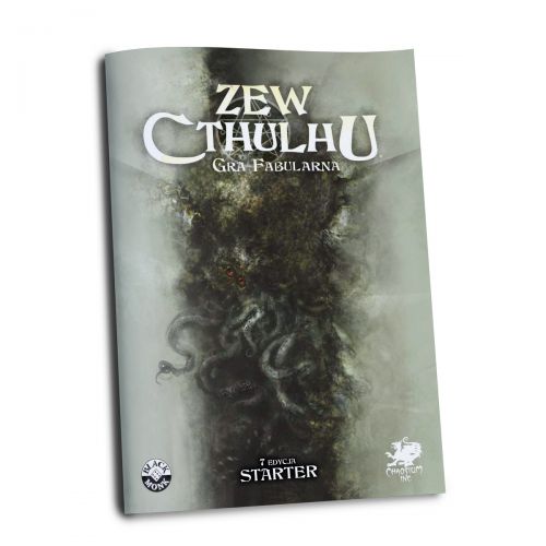 Zew Cthulhu: Starter - 7. edycja