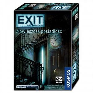Exit: Złowieszcza posiadłość