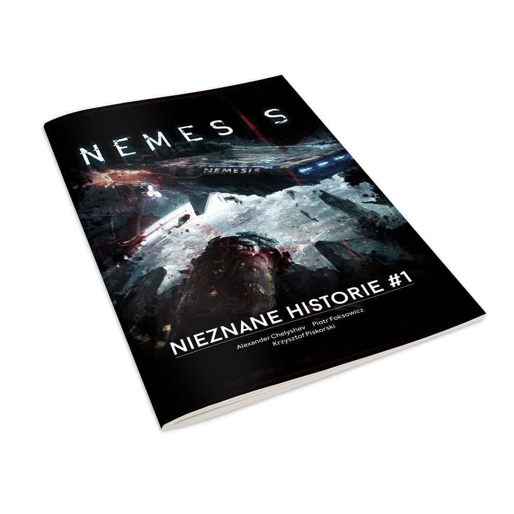 Nemesis: Nieznane historie #1