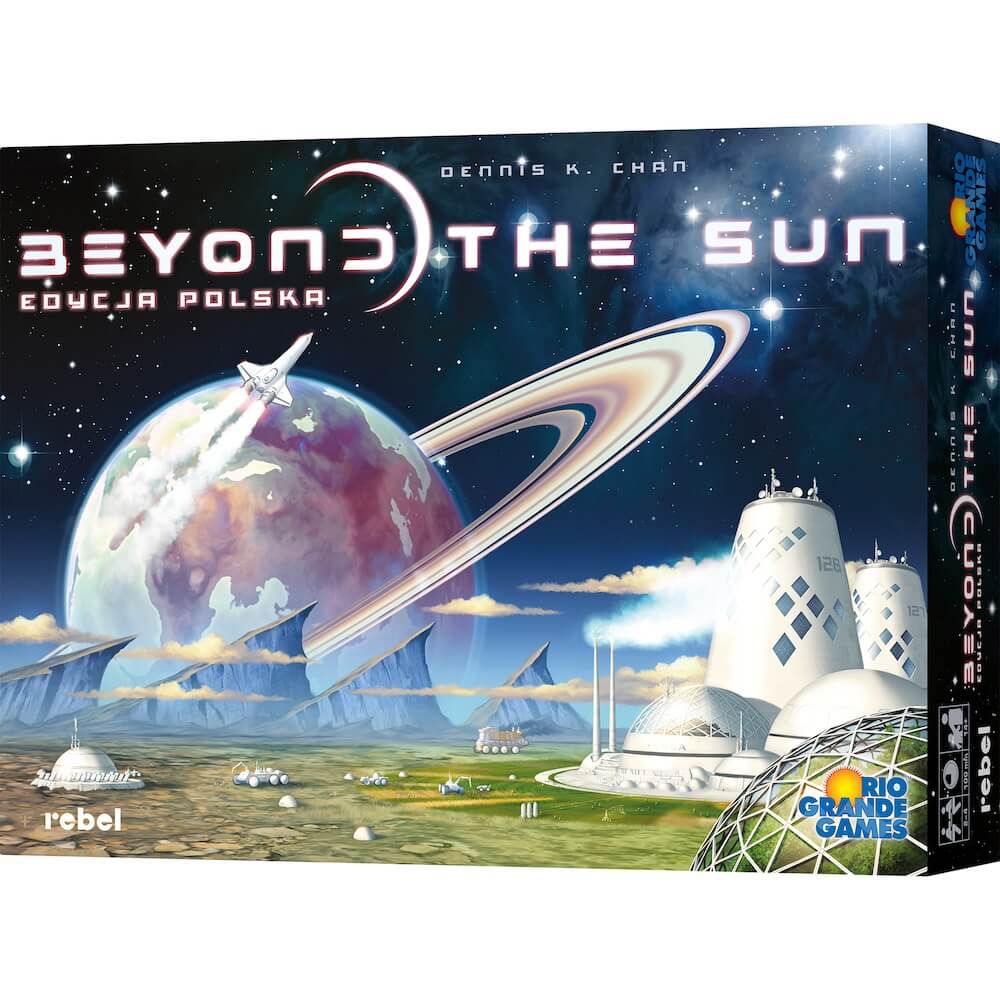 Beyond the Sun (PL)
