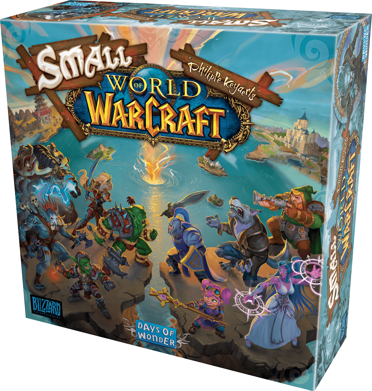 Small World of Warcraft (PL)