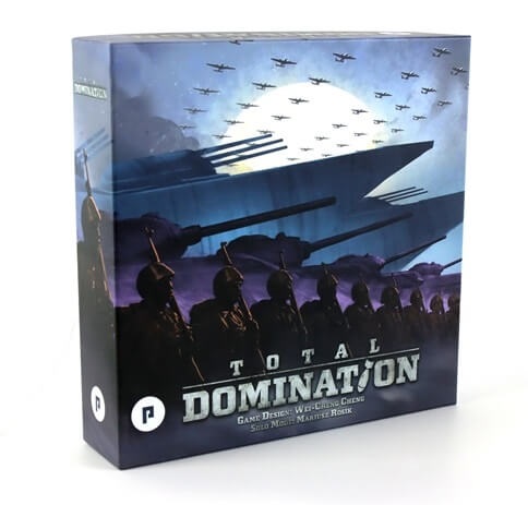 Total Domnation (edycja polska)