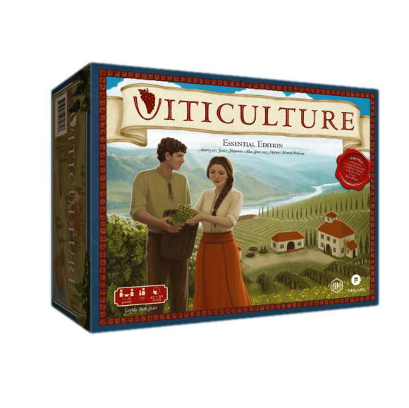 Viticulture: Essential Edition (PL)